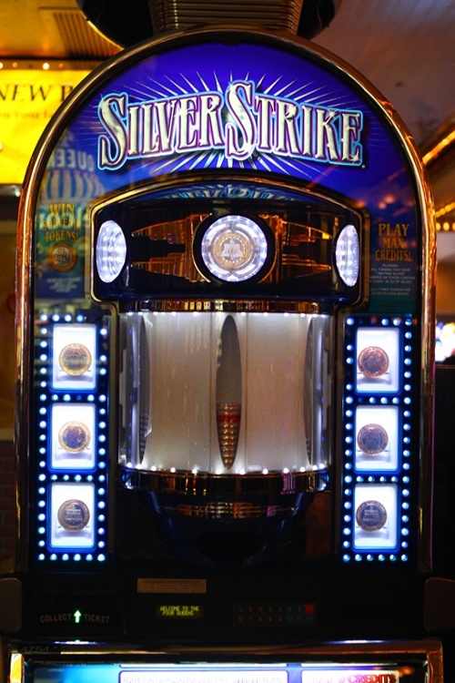 Value Of Casino Silver Strikes