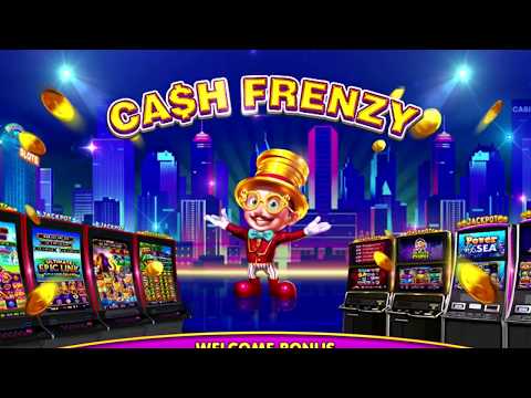 Online cash casino slots