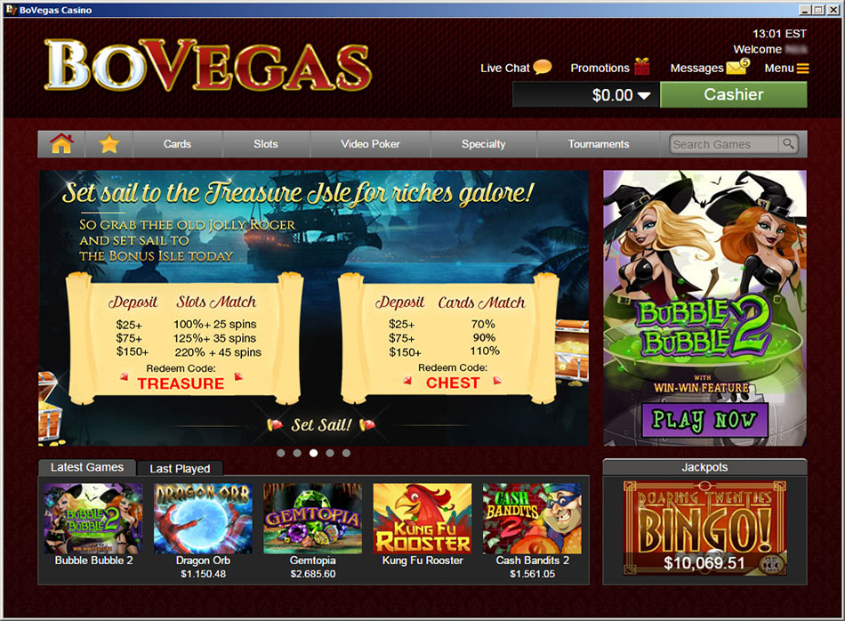 Online Casino Mac Download
