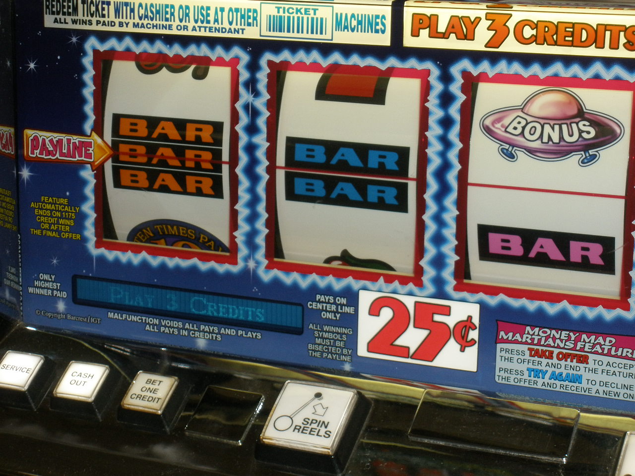 Igt Money Madness Slot Machine