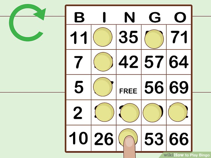 How To Play Bingo On Line